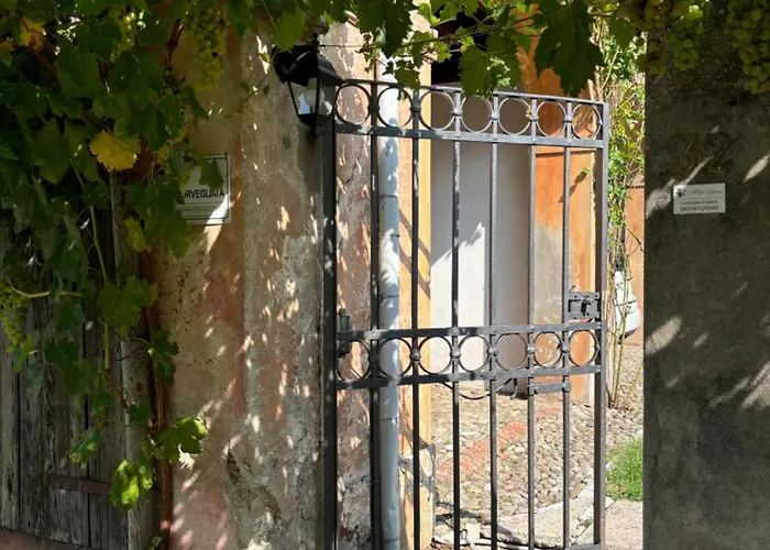 Vigna Casa de Férias Bassano del Grappa